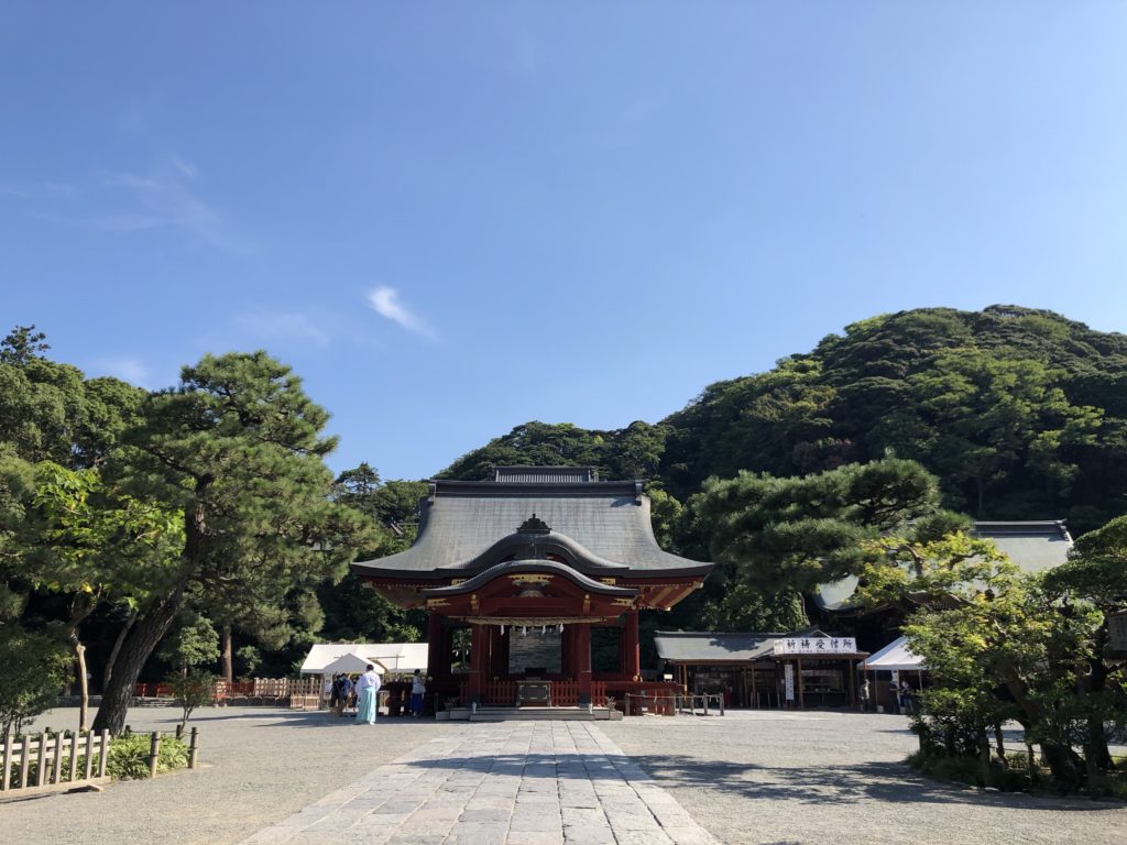 鶴岡八幡宮