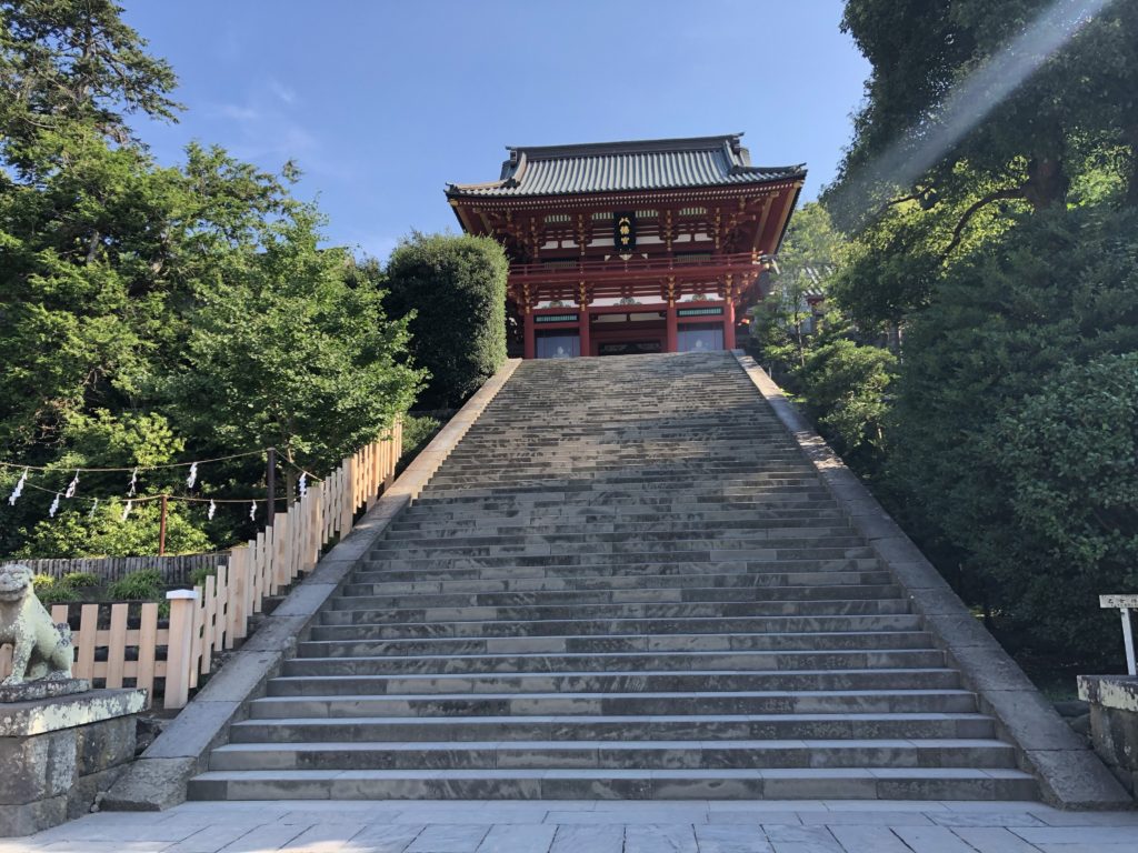 鶴岡八幡宮