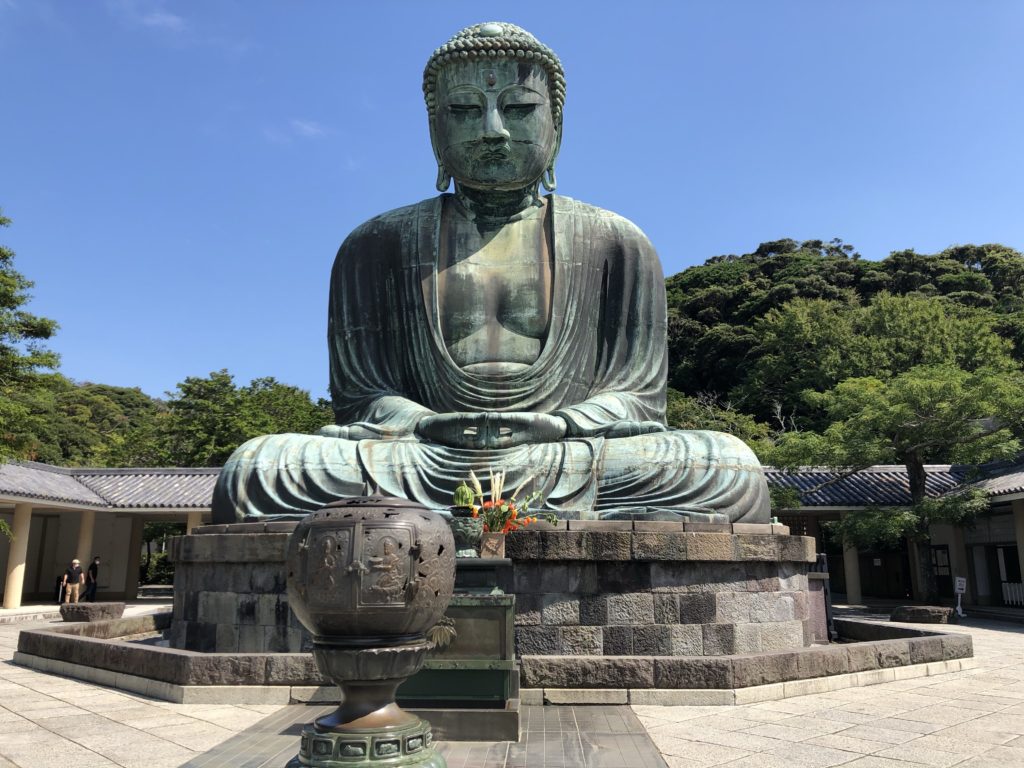 高徳院鎌倉大仏