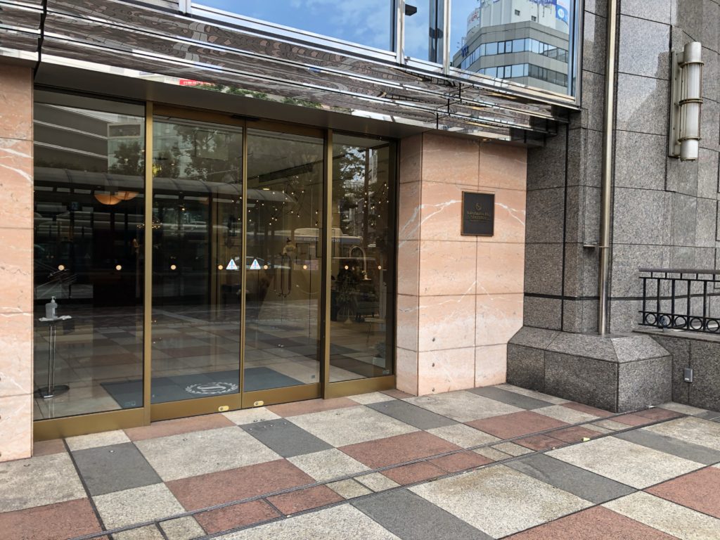 横浜ベイシェラトン