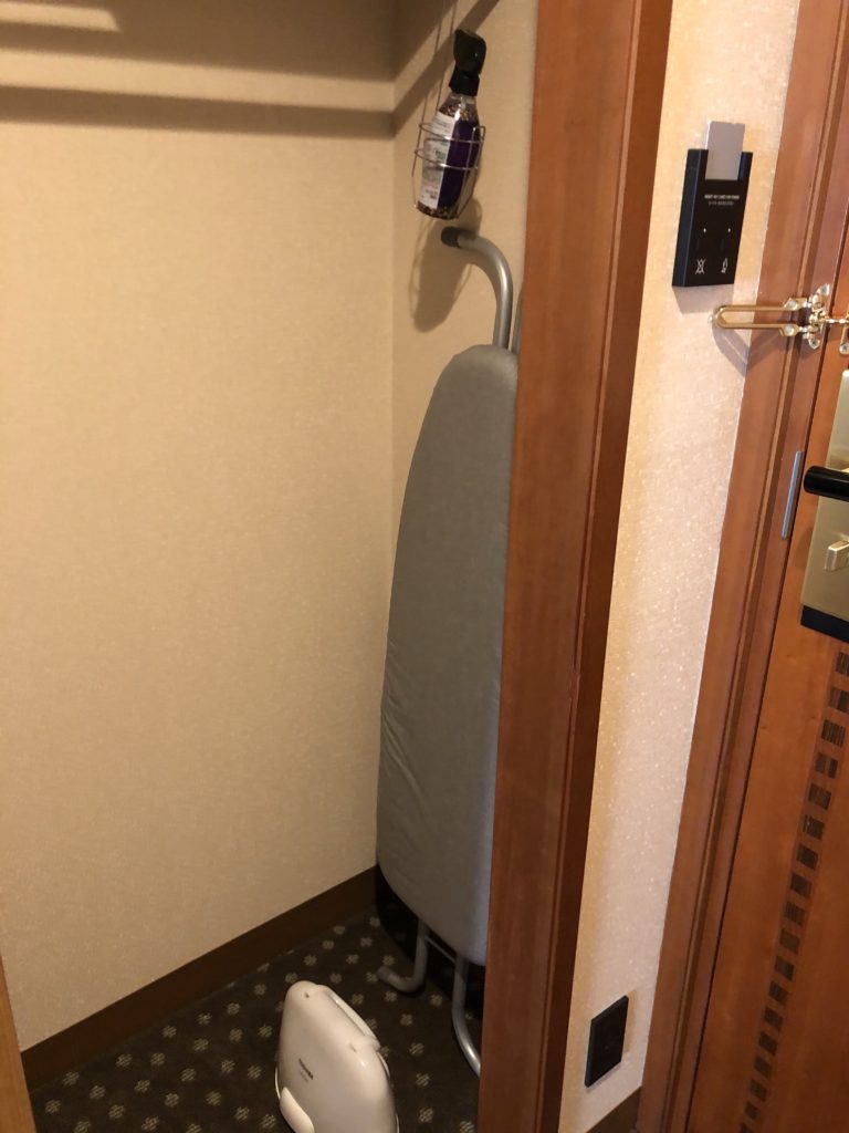 横浜ベイシェラトンクローゼット