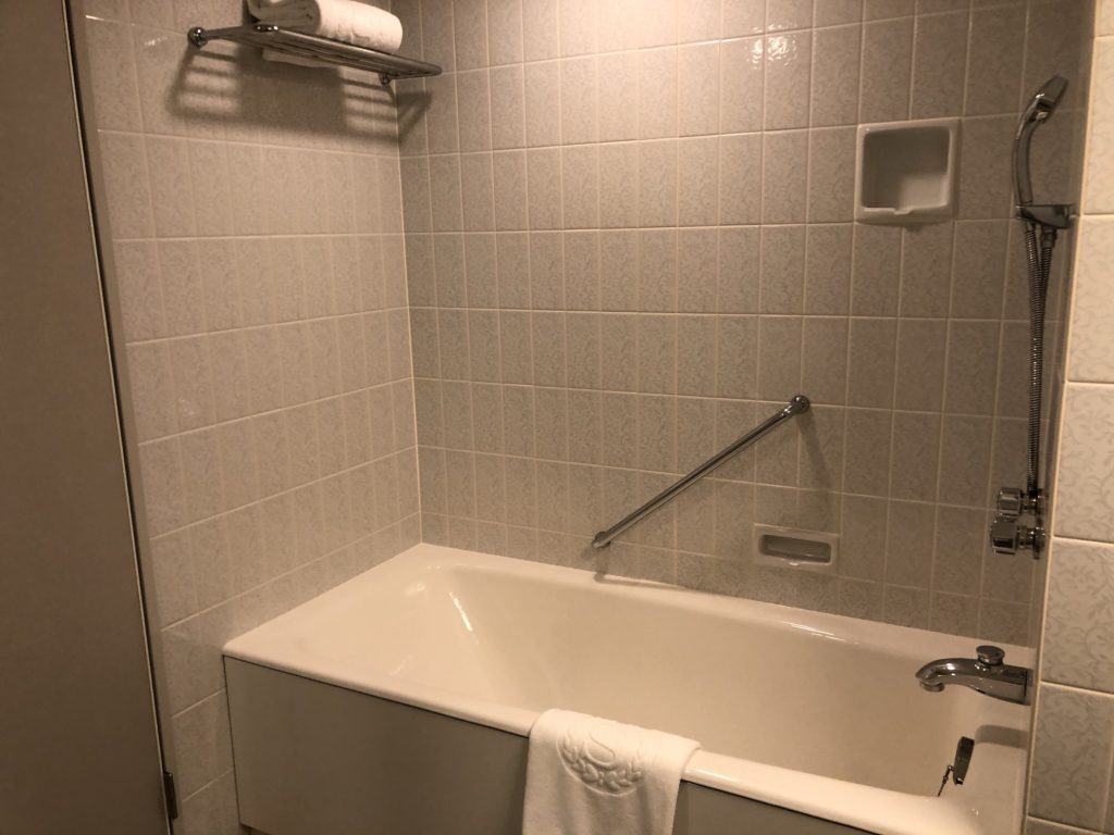 横浜ベイシェラトンバスルーム