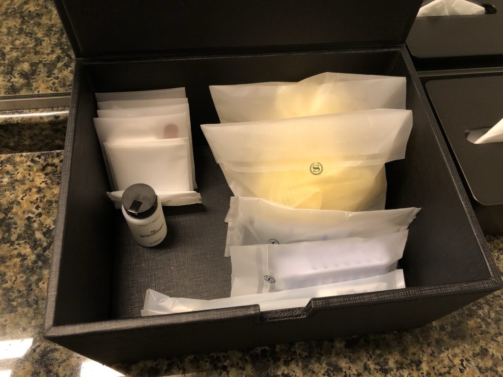 横浜ベイシェラトンアメニティ