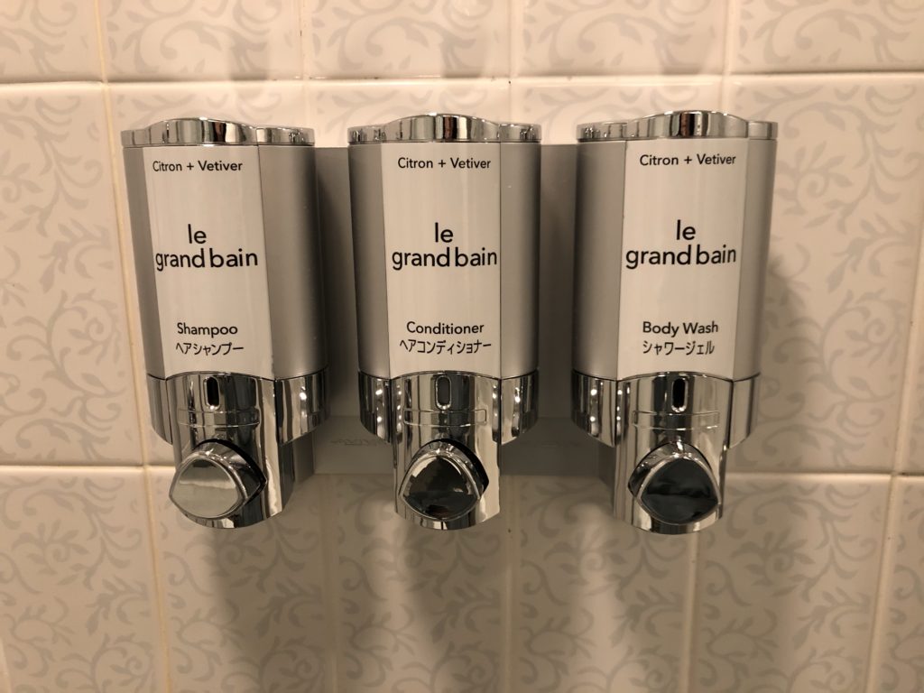 横浜ベイシェラトンアメニティ