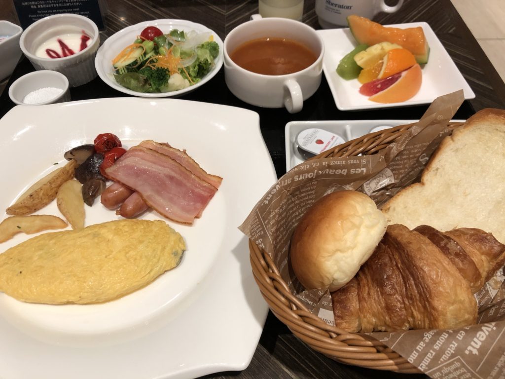 横浜ベイシェラトンコンパス