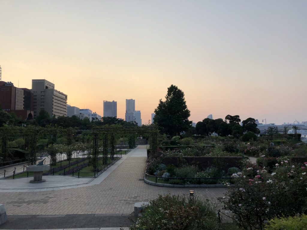 山下公園