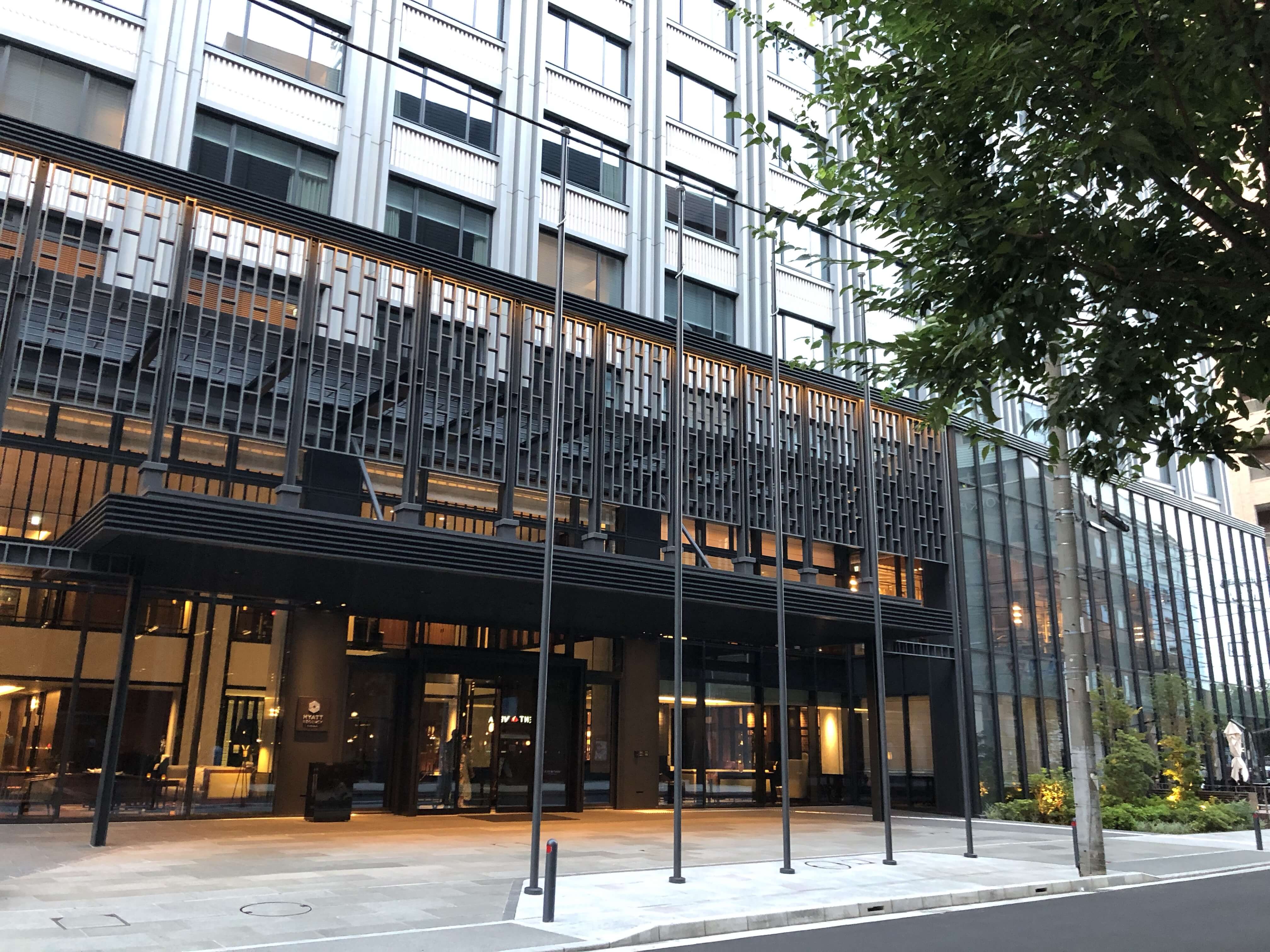 ハイアットリージェンシー横浜