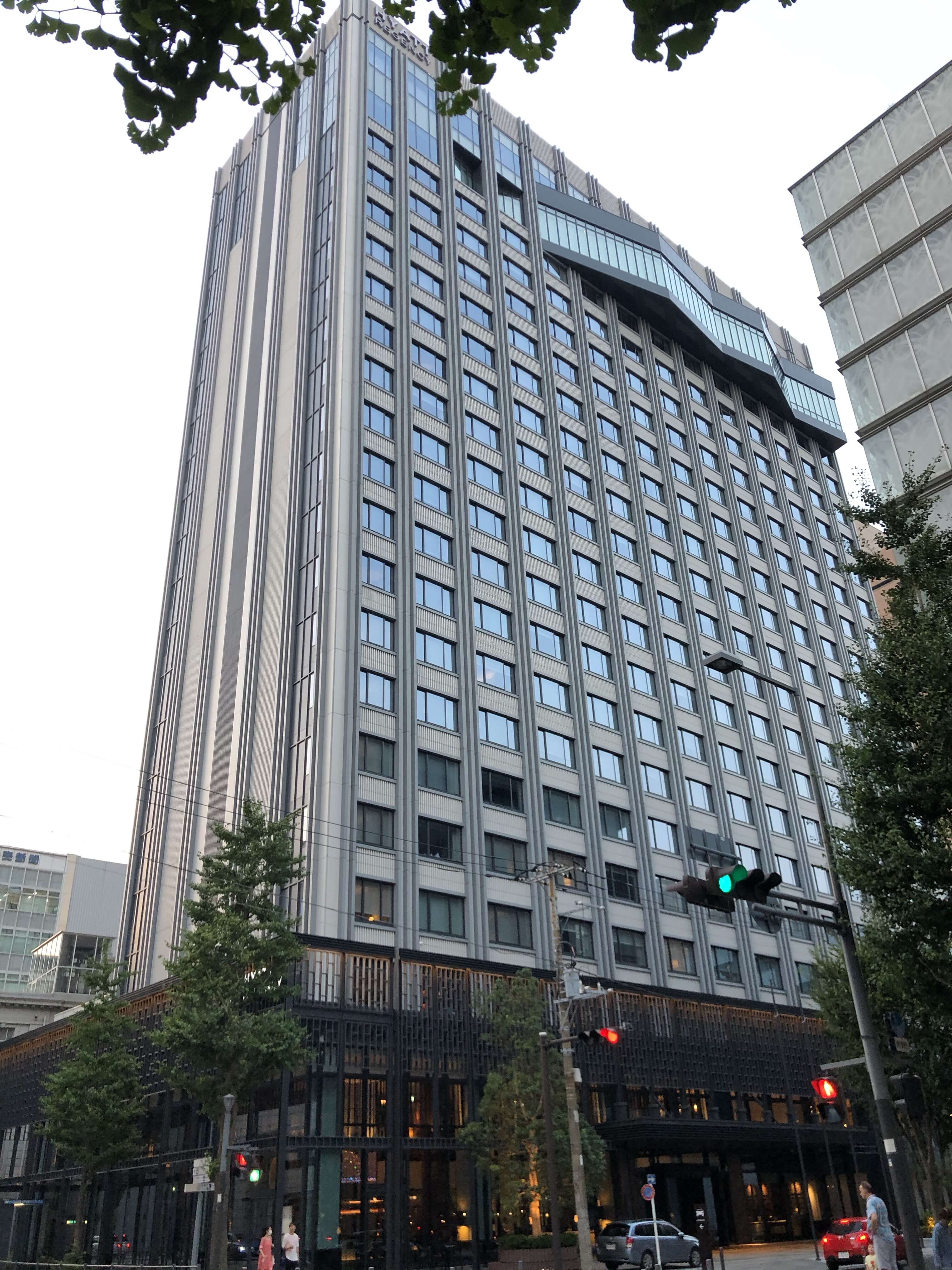 ハイアットリージェンシー横浜