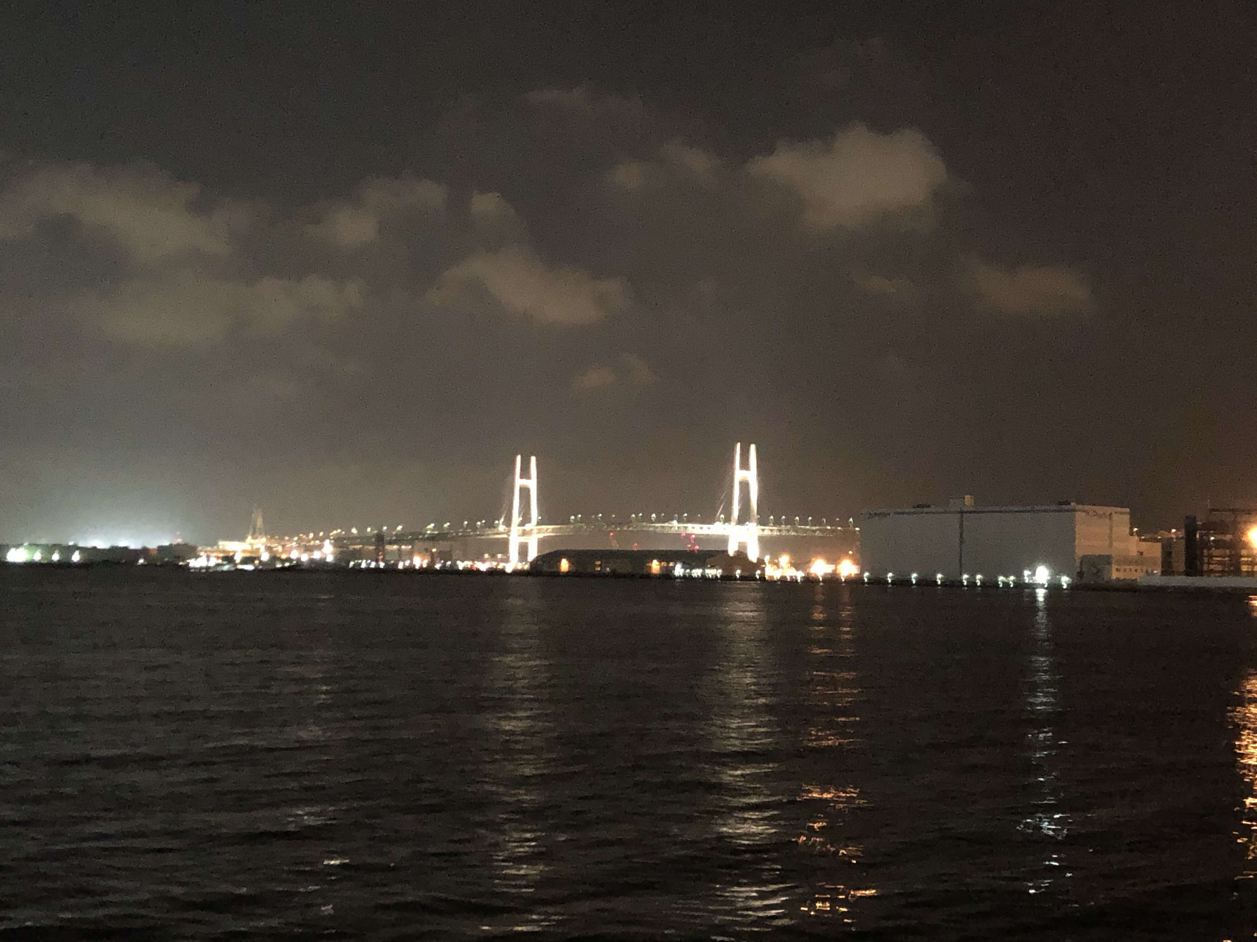 横浜ベイブリッジ