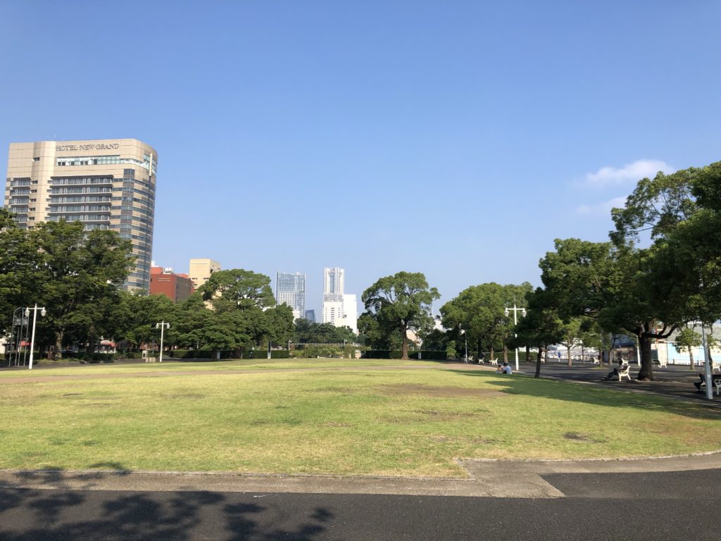 山下公園