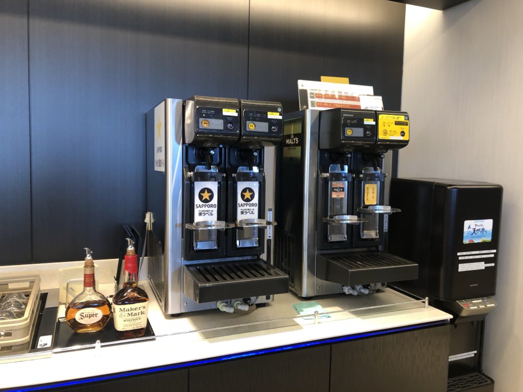 ANALOUNGEビールサーバー