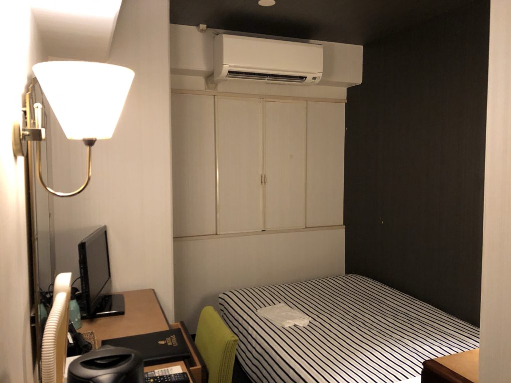 ホテルリブマックス那覇お部屋