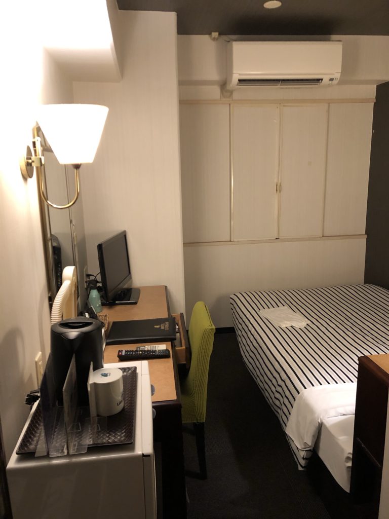 ホテルリブマックス那覇お部屋