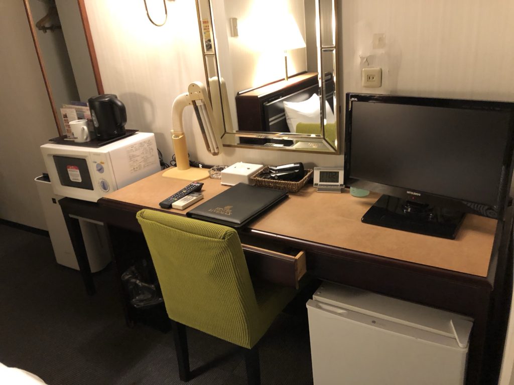 ホテルリブマックス那覇お部屋