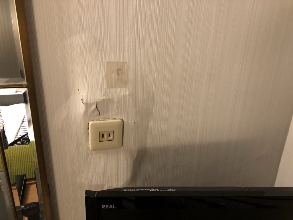 ホテルリブマックス那覇お部屋