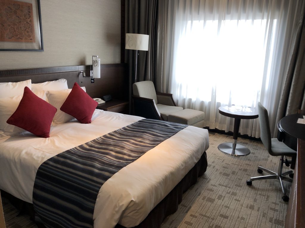 沖縄ハーバービューホテルお部屋