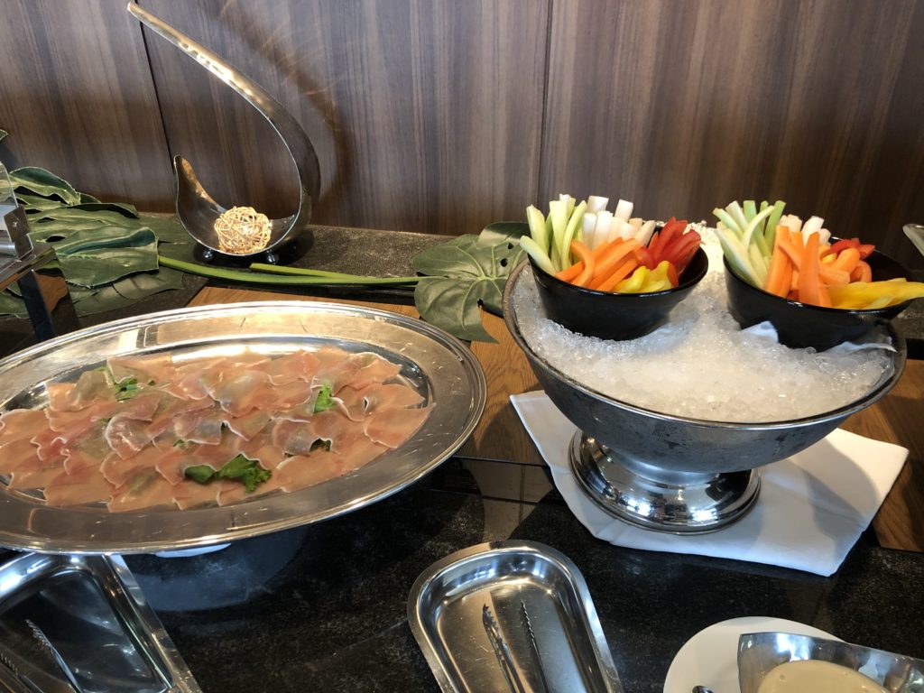 沖縄ハーバービューホテルカクテルタイム