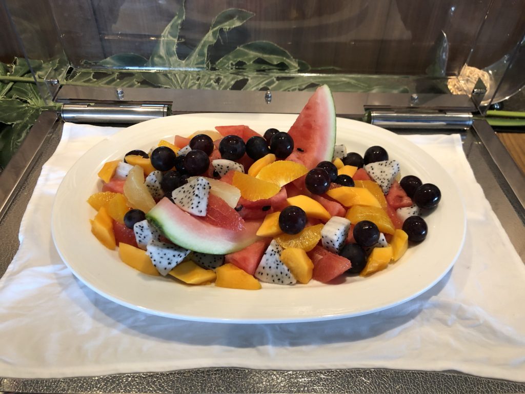 沖縄ハーバービューホテルカクテルタイム