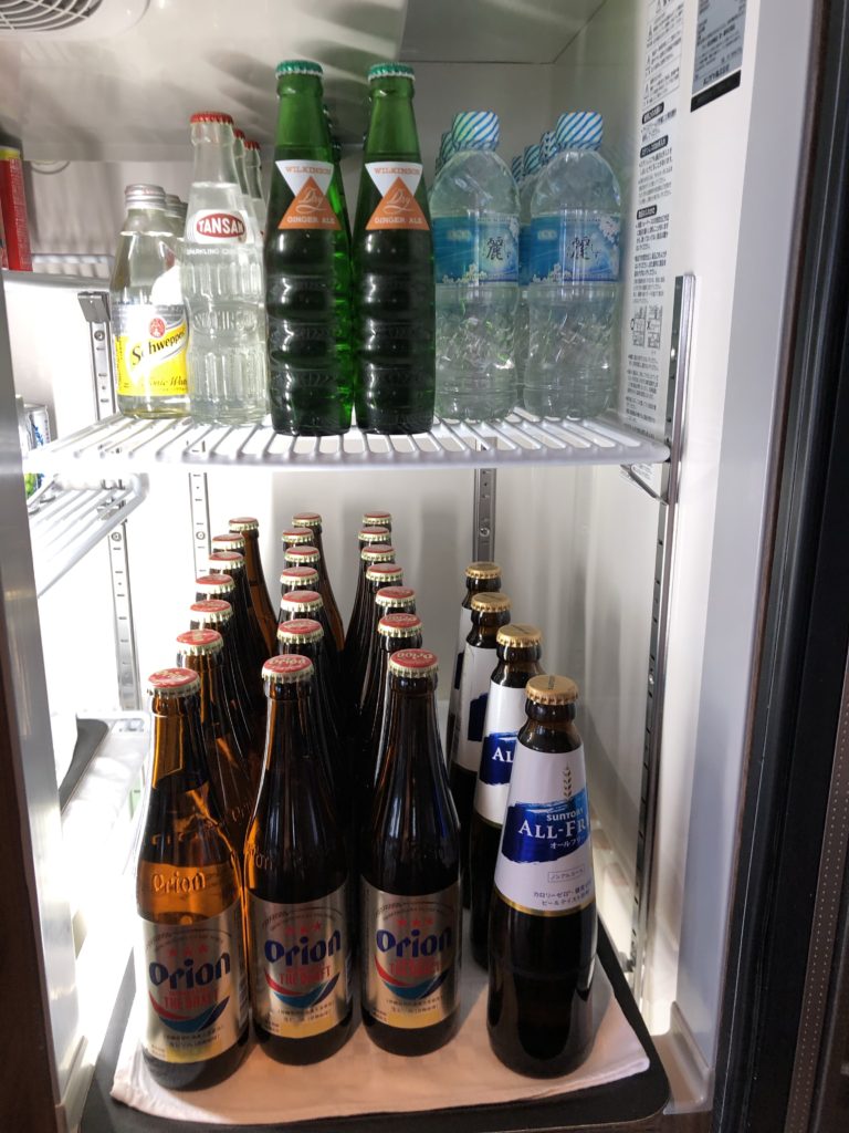 沖縄ハーバービューホテルカクテルタイム