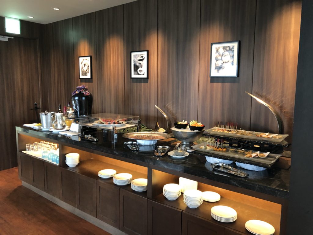 沖縄ハーバービューホテルカクテルタイム