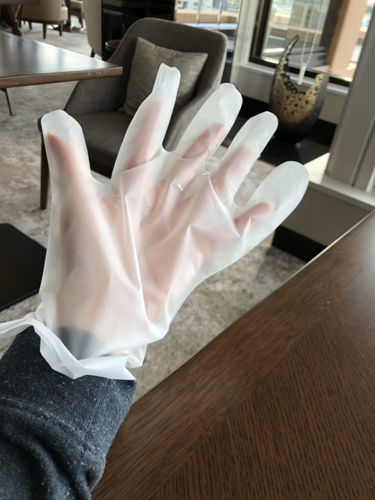 沖縄ハーバービューホテルカクテルタイム