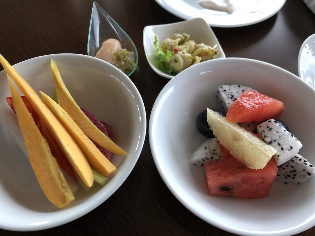 沖縄ハーバービューホテルカクテルタイム