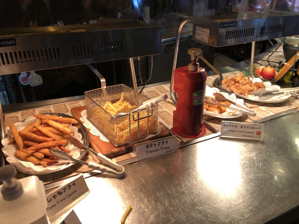 ゴンドワナビュッフェ