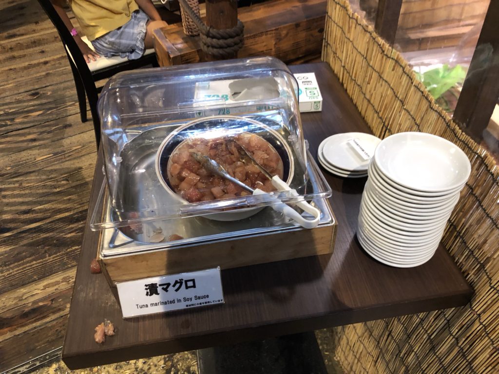 ゴンドワナビュッフェ