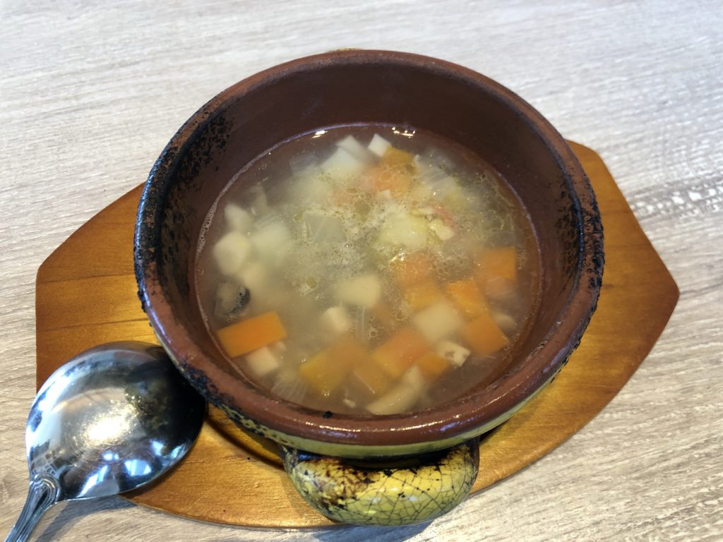 ミゲルフアニスープ