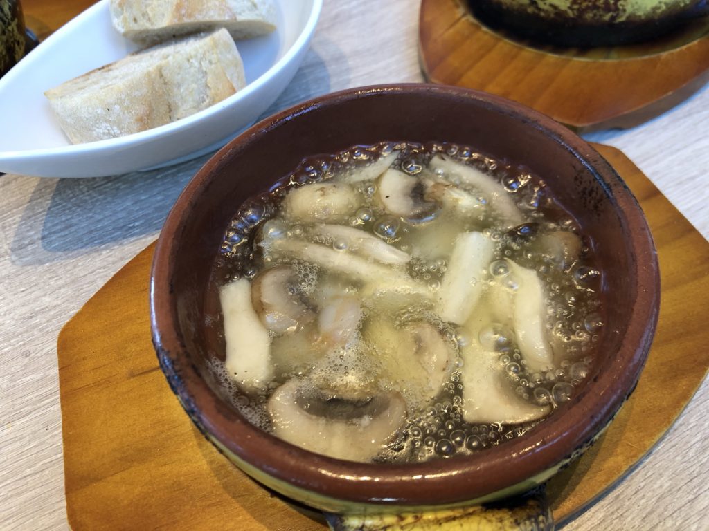 ミゲルフアニアヒージョ