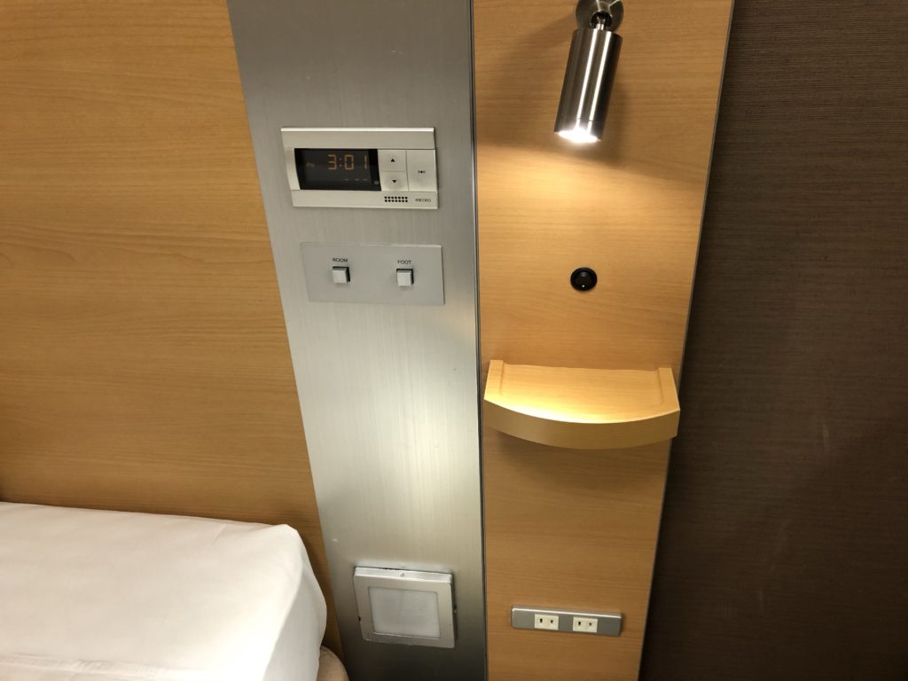 コンフォートホテルお部屋