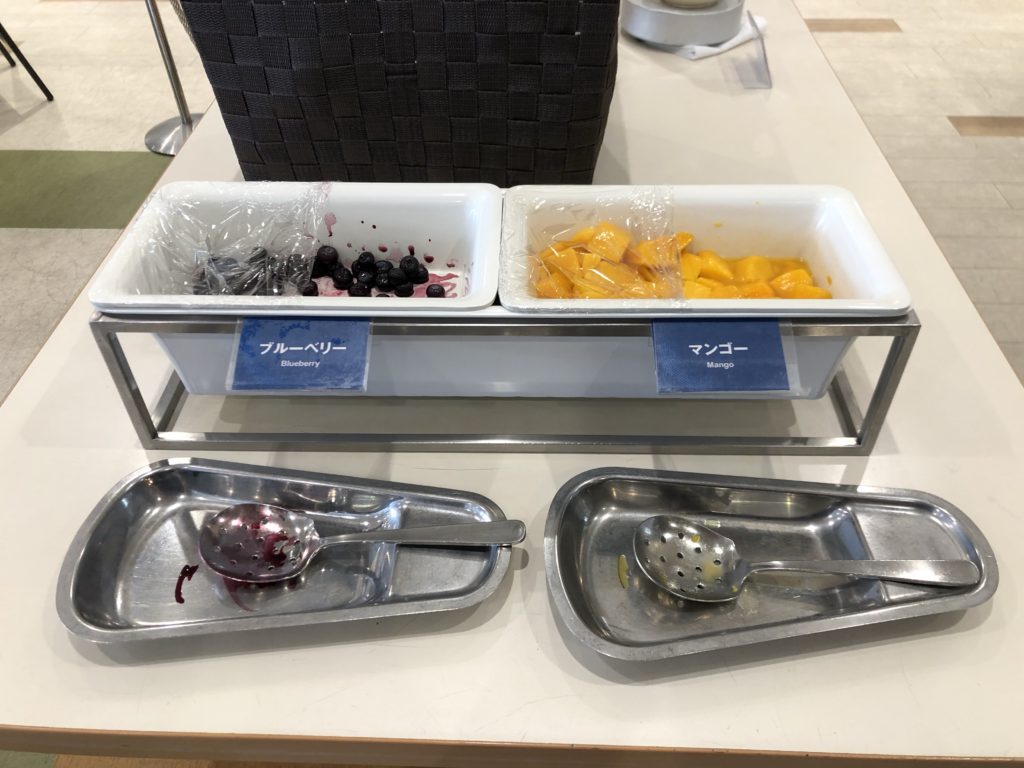 コンフォートホテル朝食