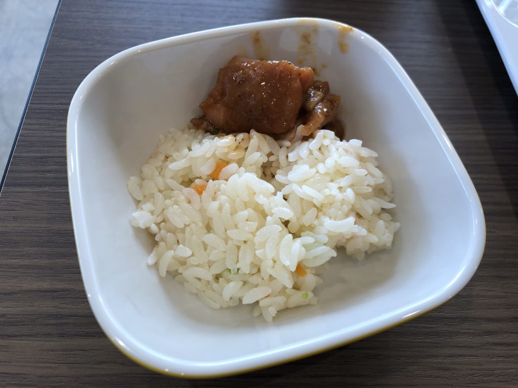 コンフォートホテル朝食