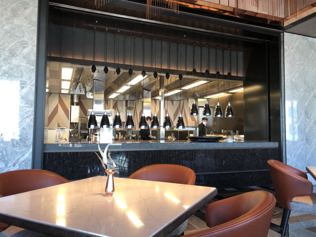 メズム東京シェフズシアター