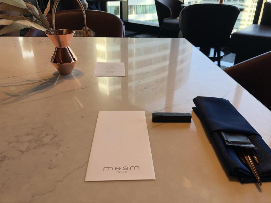 メズム東京シェフズシアター