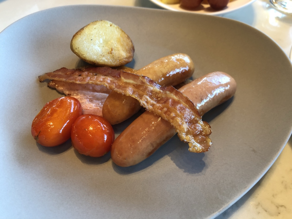 メズム東京シェフズシアターの朝食