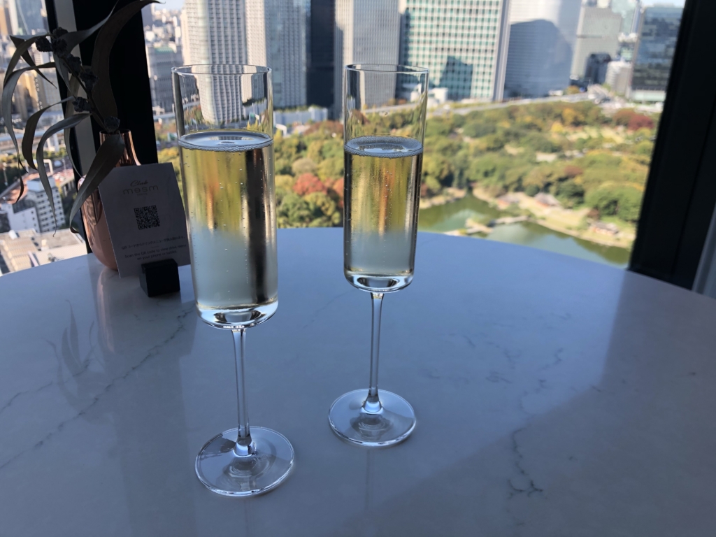 メズム東京クラブメズム