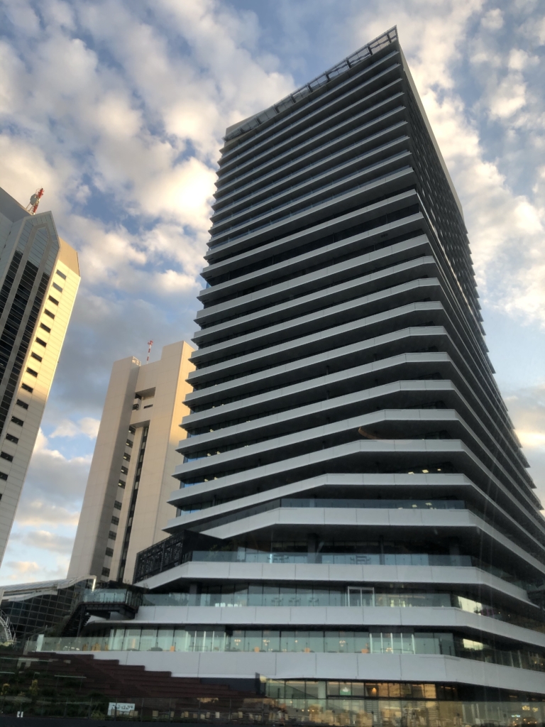 ウォーターズ竹芝