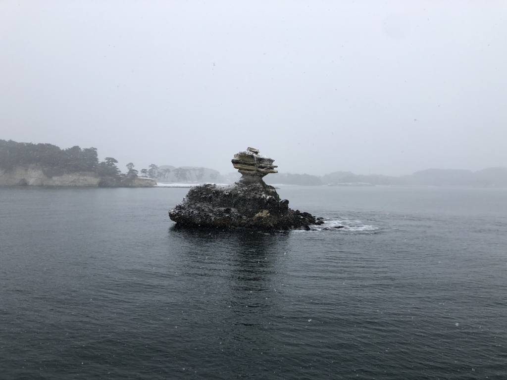 仁王島