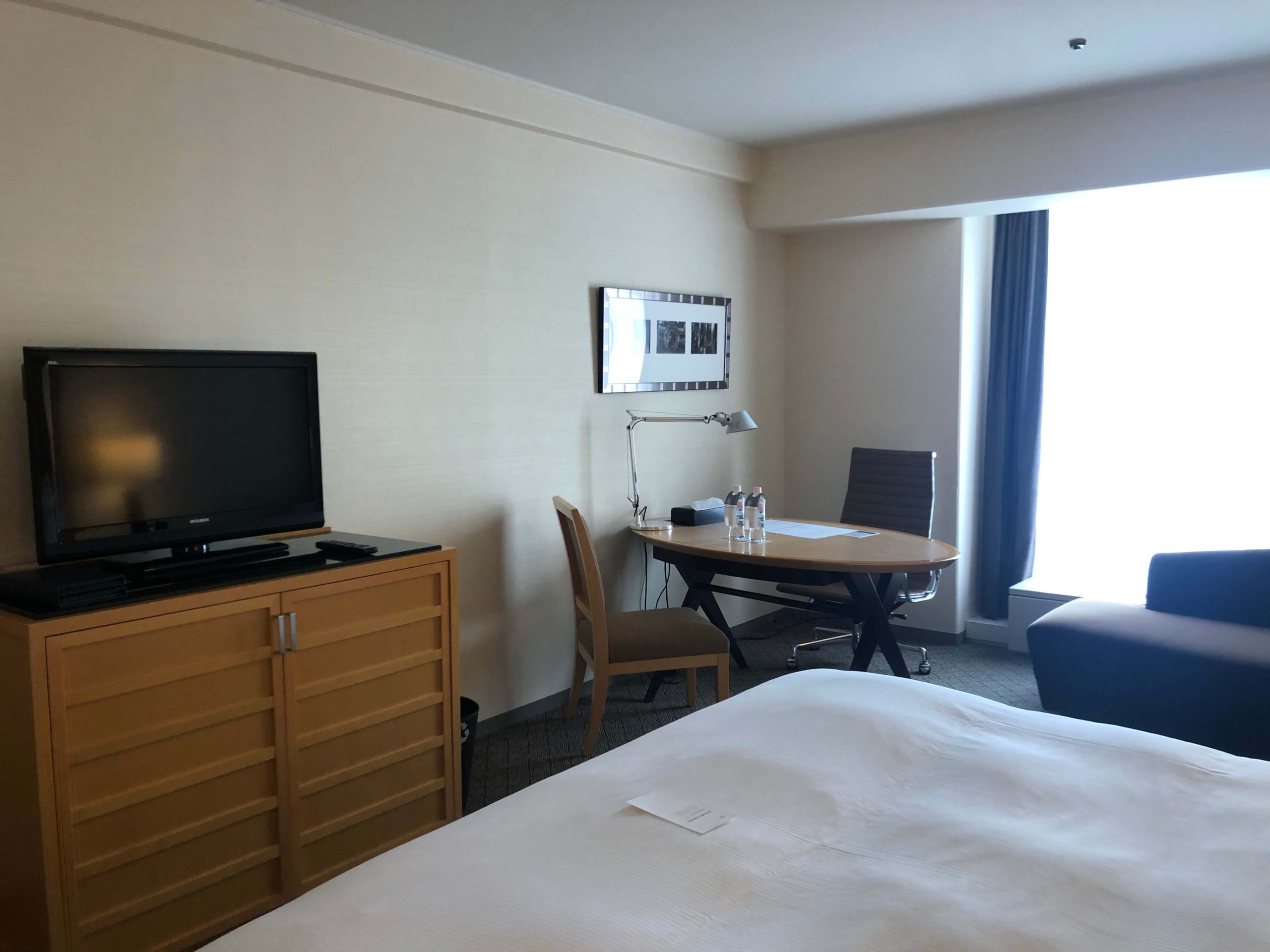 シェラトン都ホテル大阪お部屋