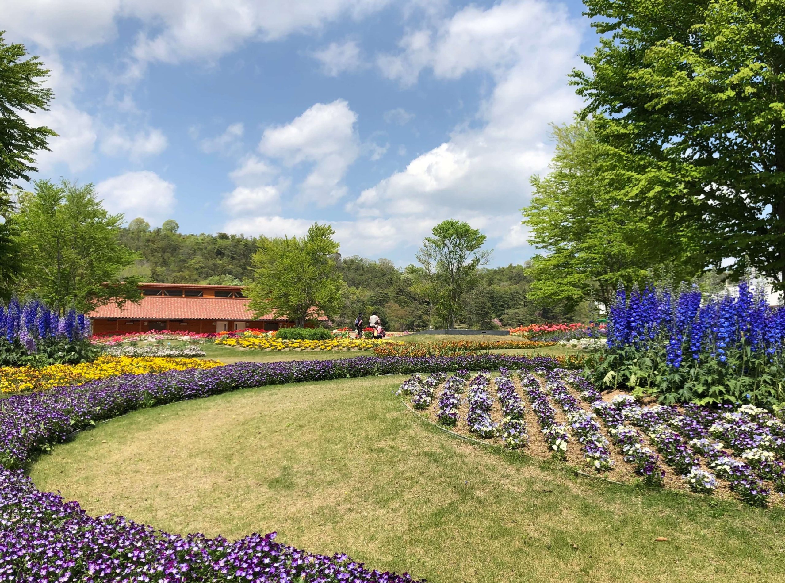 兵庫県立フラワーセンター