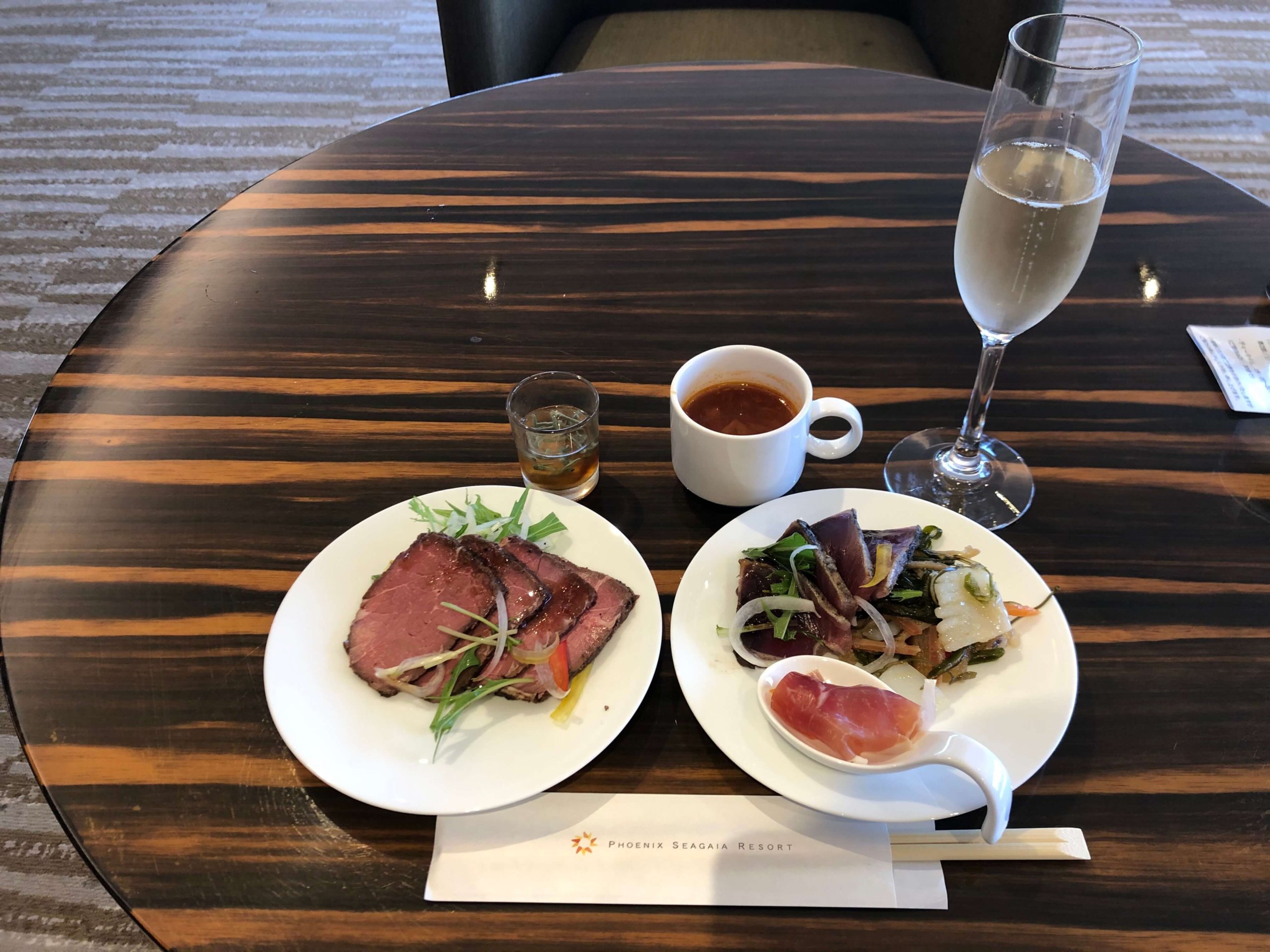 シェラトンクラブカクテルタイム