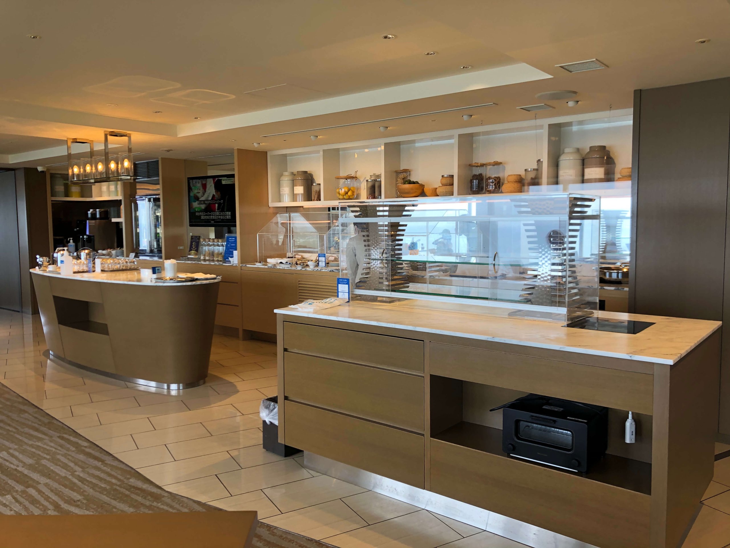 シェラトンクラブティータイム