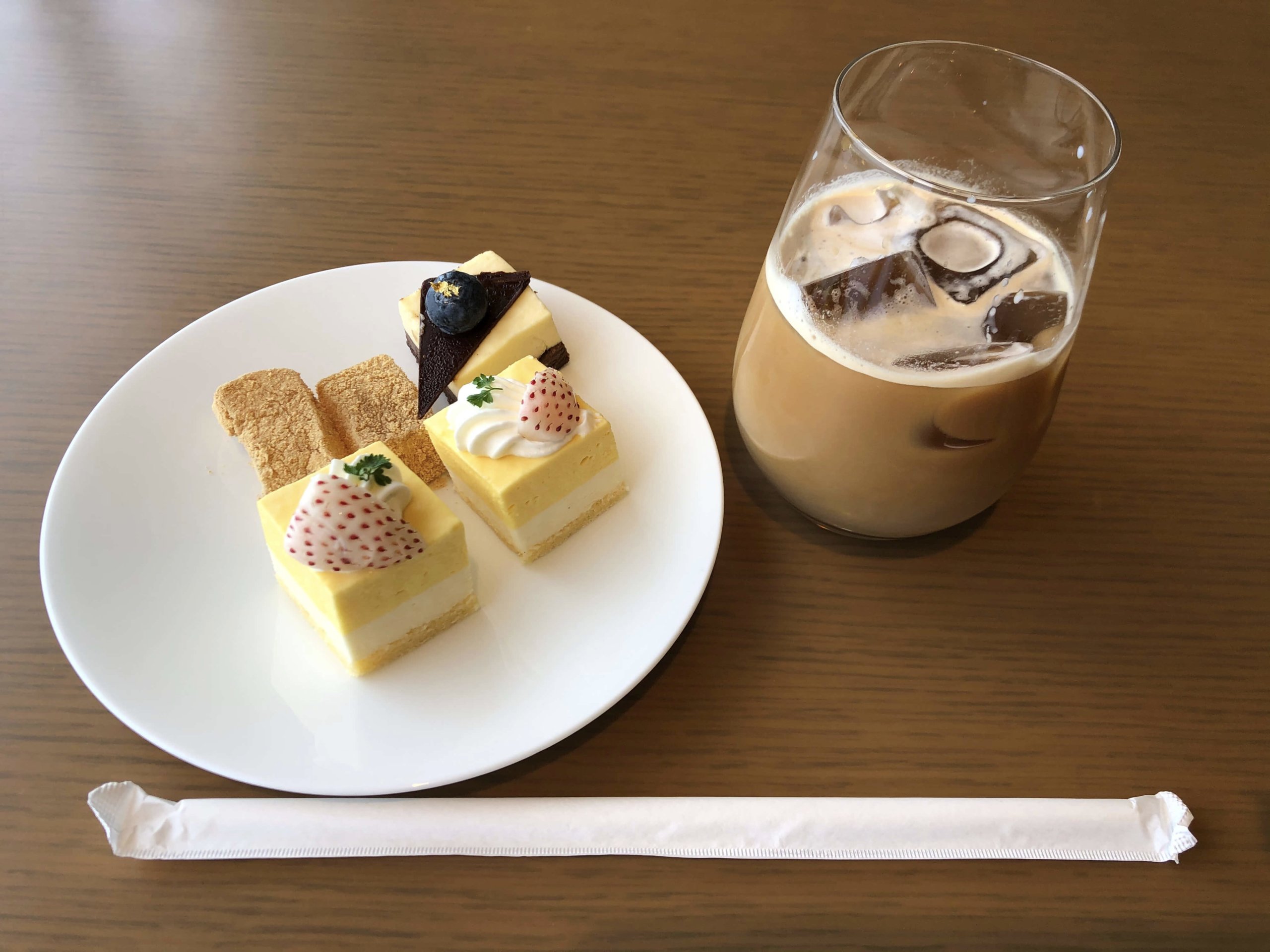 シェラトンクラブティータイム