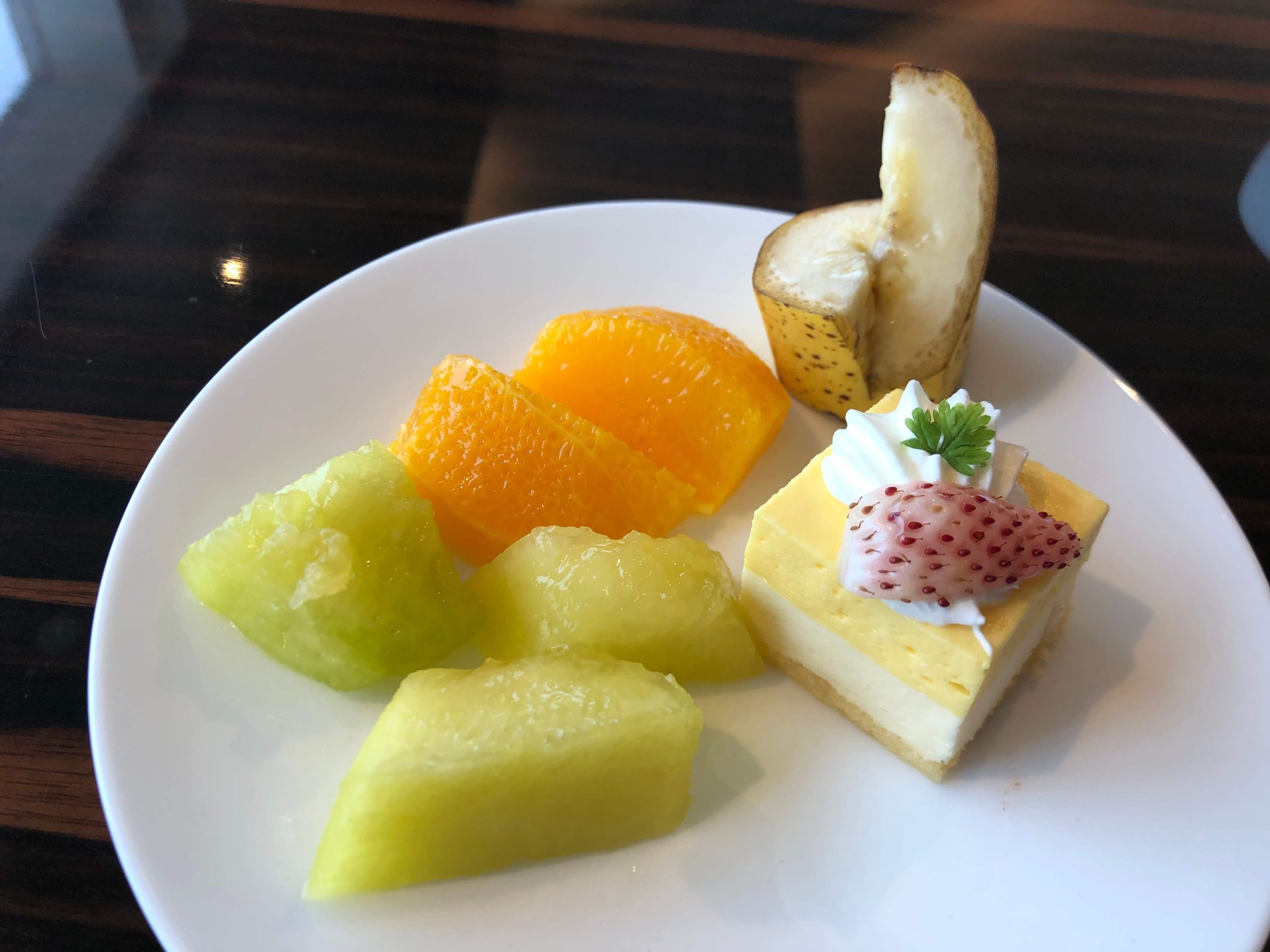 シェラトンクラブティータイム