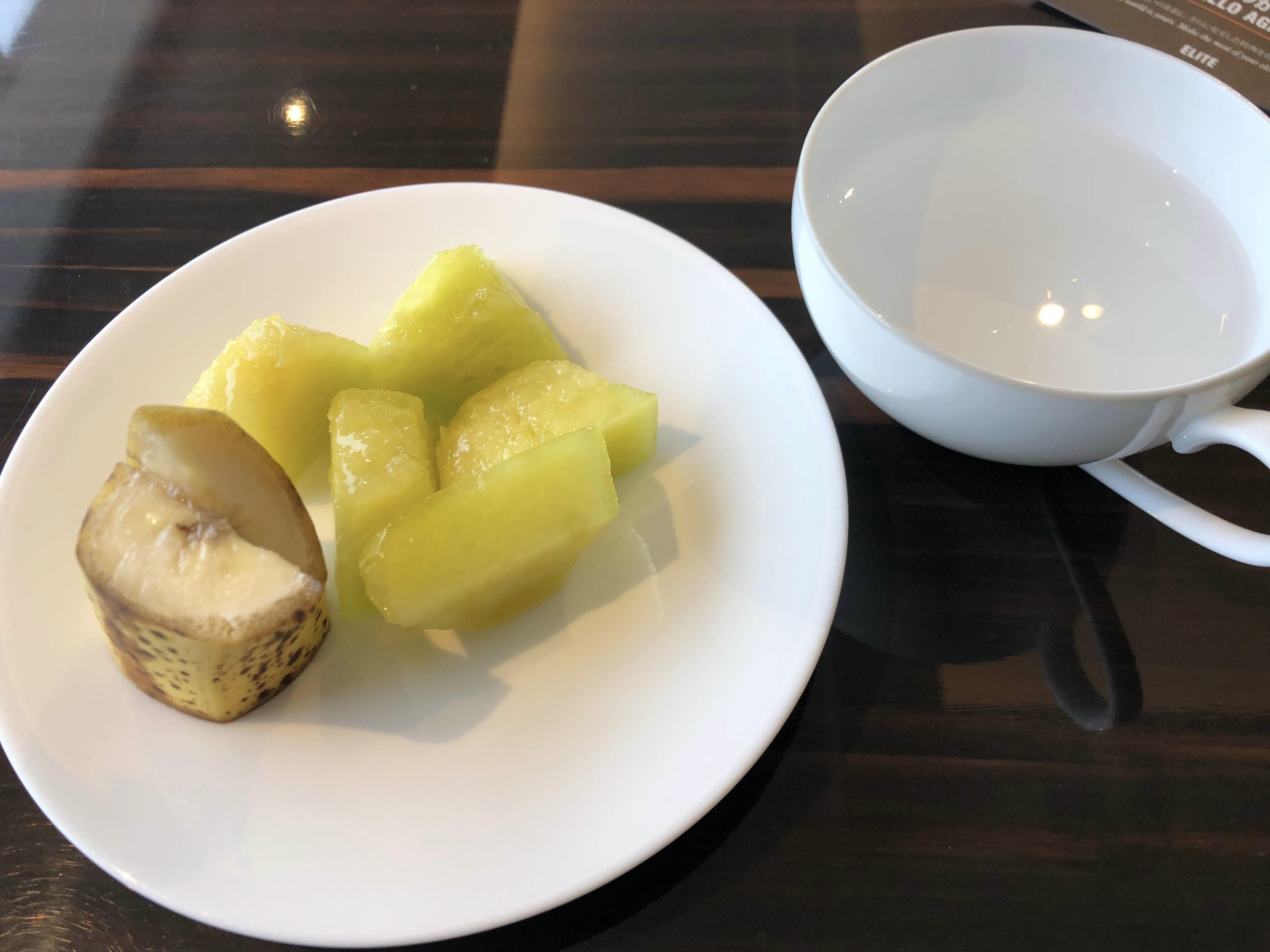 シェラトンクラブティータイム