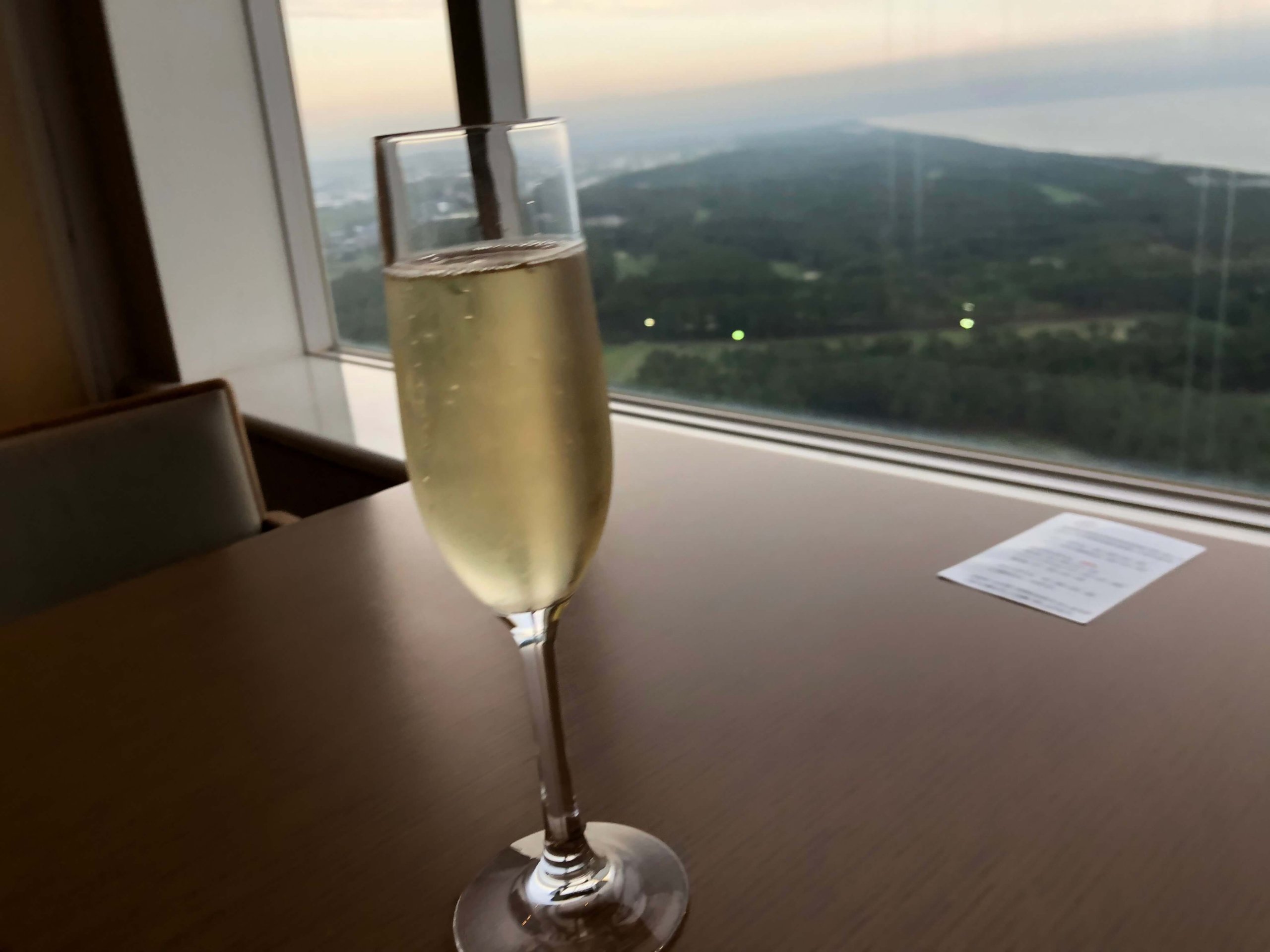 シェラトンクラブカクテルタイム