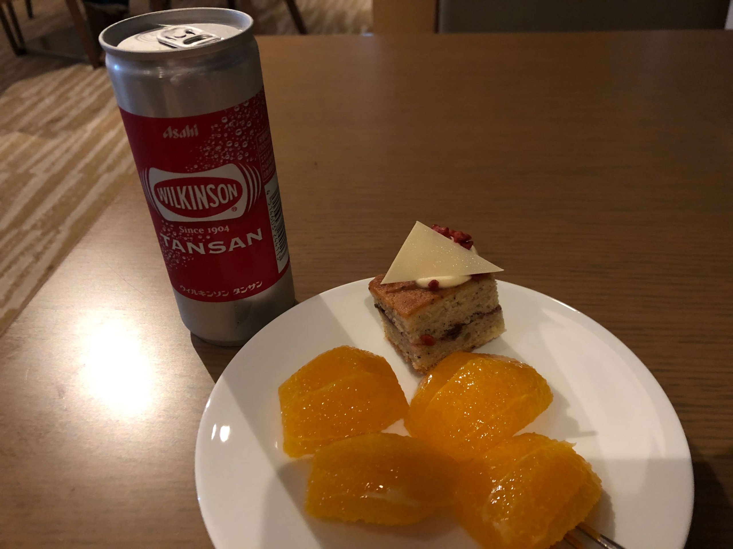 シェラトンクラブティータイム