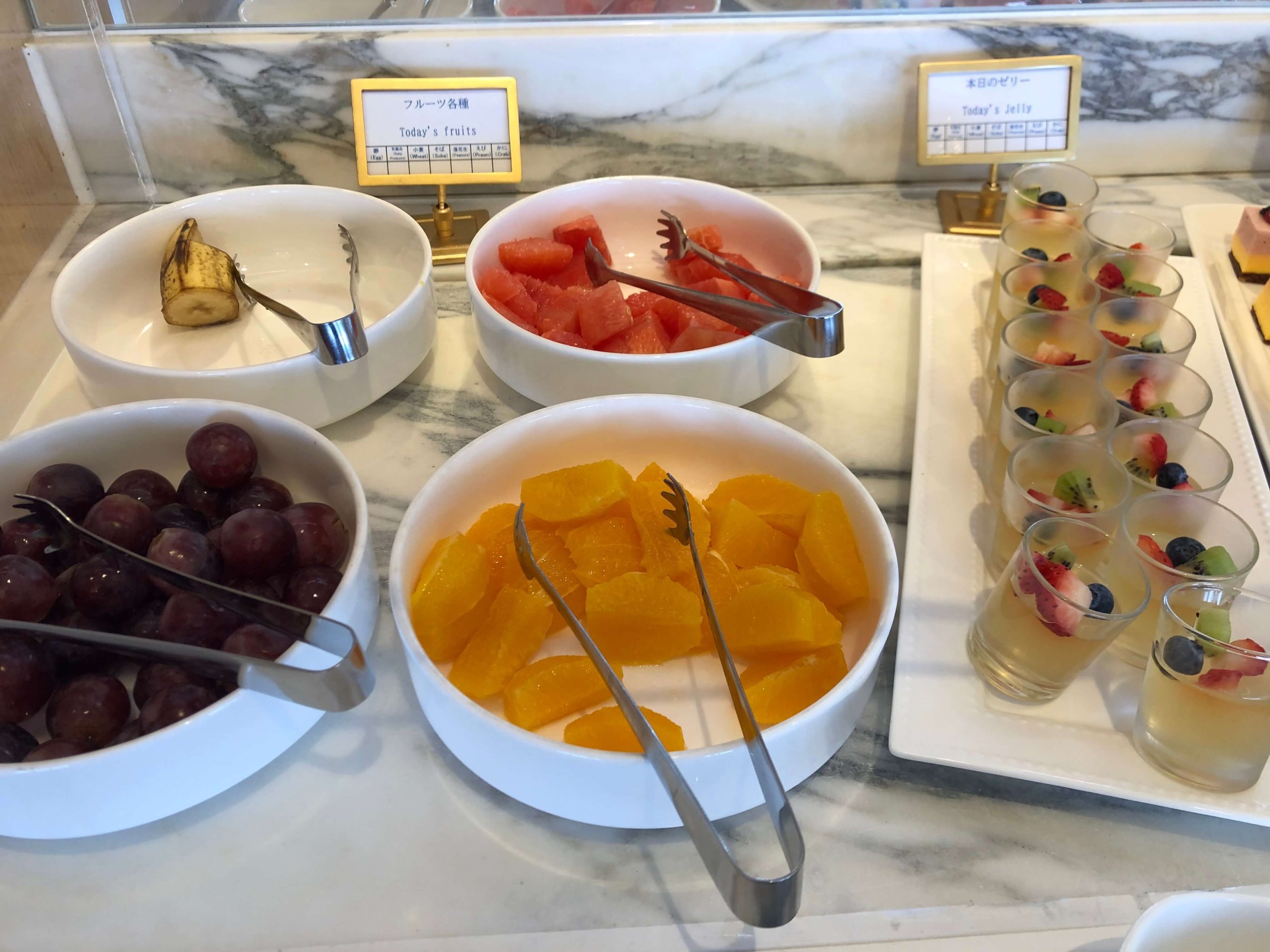 シェラトンクラブティータイム