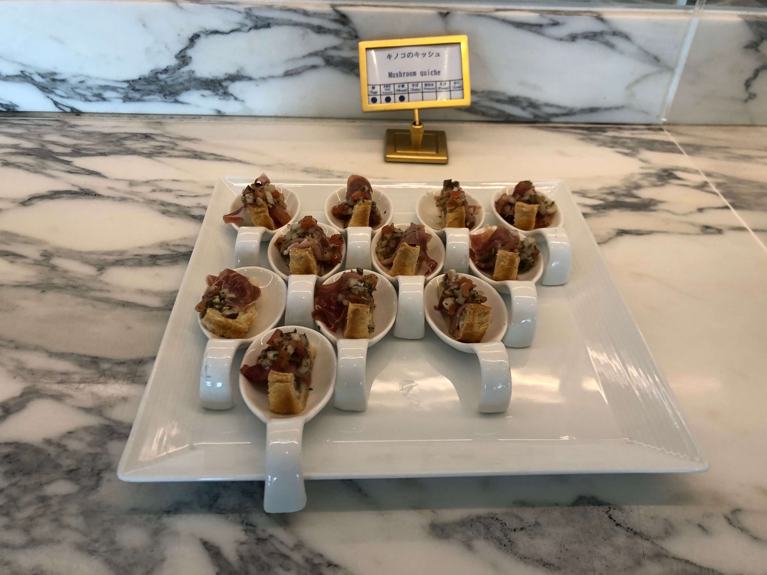 シェラトンクラブカクテルタイム